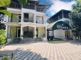 Elenji Vitara Resort Munnar – ośrodek wypoczynkowy 