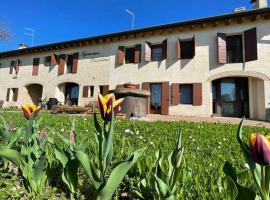 Agriturismo Colombera, φθηνό ξενοδοχείο σε Quarto dʼAltino