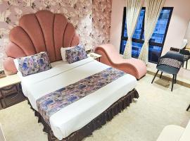 Hotel Nova Bling, hotel a Rajkot