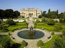 Luton Hoo Hotel, Golf and Spa, hotel in Luton