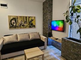 Sen's Studio, lodging in Leskovac