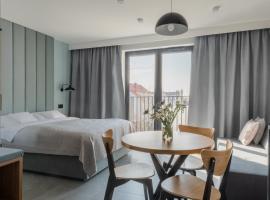 AVAPARTS Apartament AQUA