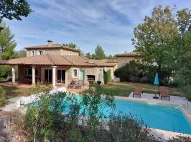 Fayence Villa with private pool