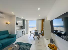 Ocean View in Costa Adeje Apartament, διαμέρισμα σε Adeje