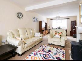 London Stratford Holiday Home, vikendica u Londonu