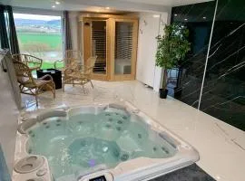 Superbe appartement avec spa privatif