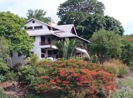 The Nest Tobago Apartments, place to stay in Buccoo