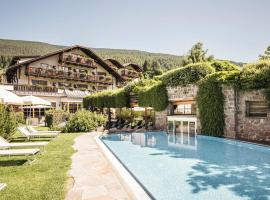 Hotel Angelo Engel, viešbutis mieste Ortisei