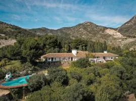 7,000 sqm Luxurious Villa with Panoramic Sea Views Multiple Gardens & Two Pools