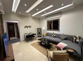 شقة فُندقية فاخرة – apartament w Medynie
