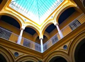 Conteros Centro Apartment