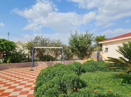 شذا المصيف لبيوت العطلات、アル・シャファのヴィラ