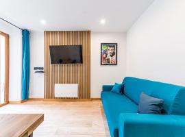 Studio The Greatest, hotel di Moutiers