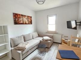 FeelGood Ferienwohnung, Hotel in Schweina