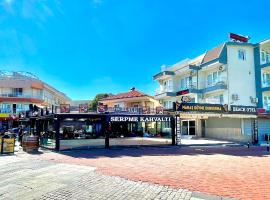 THE BEACH OTEL DİDİM, motel sa Didim