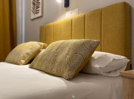 Sueños de Lorca Guest House, hotell i Granada