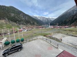 Uzungöl Bikka Pansiyon โรงแรมในอูซุนกอล