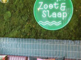 Zoet & Slaap, Cama e café (B&B) em Biggekerke