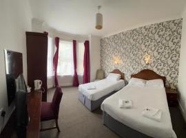 The Embassy Hotel, hotel di Great Yarmouth