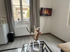 Studio Melun, hotel en Melun