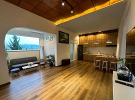 La Mer House Đà Lạt, hotel v destinaci Ấp Ða Lợi