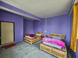 Prerna Homestay, Rimbick, hotell sihtkohas Sombāri