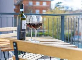 Appartamento Centrale Con Parcheggio e Wi-Fi Gratuito AC