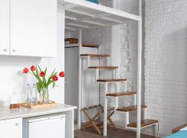 Mariinsky Boutique Hotel