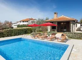 Awesome Home In Nova Vas With Outdoor Swimming Pool