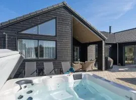 Nice Home In Otterup With Sauna