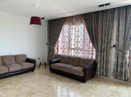Saraya Al Olaya Tower family house, apartamento en Al Khobar