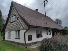 Chaloupka Králíky, cottage in Ústí nad Orlicí