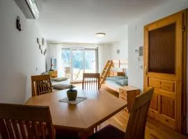 Apartma Pokljuška idila - Idyllic Pokljuka Studio above Bled