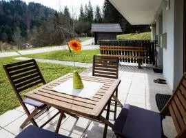 Apartma Pokljuška idila - Idyllic Pokljuka Studio above Bled