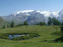 Champoluc Apartment, hotel a Champoluc