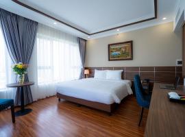 Minh Đức Luxury, hotel para famílias em Ha Long