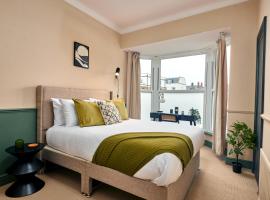 Settle in Winchester - Self Check-In Serviced Rooms, hotel em Winchester