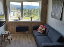 Utleieleilighet 4 sengeplasser Ski inn og ut