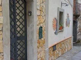Etnalcantara16: Castiglione di Sicilia'da bir otel