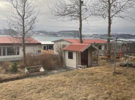 Sigtún 4, apartman u gradu Patreksfjordur