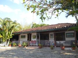 Casa Verde Chalet: La Tebaida şehrinde bir otel