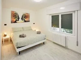 Modern flat per 6 Aviano AC Parking