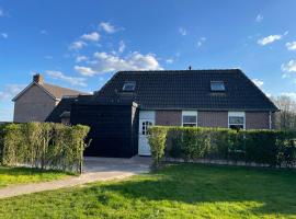 Landelijk Hijken, bed and breakfast en Hijken