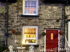 Maytree Cottage. Compact home in Mid Wales.