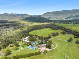 Halls Haven Tiny House 2, hotel en Halls Gap