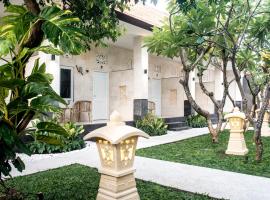 The Cozy Haven Sanur, penginapan layan diri di Sanur