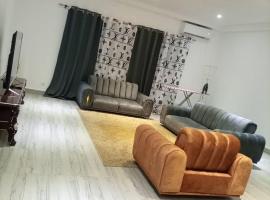 Appartement MBAYE, apartemen di Pointe Noire