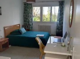La Gisière, Chambres d'hôtes