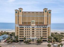 Camelot By The Sea - Blue C, hotel in Myrtle Beach