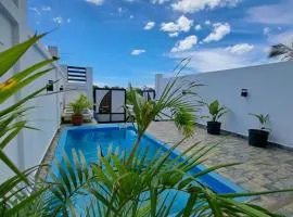 Entree Au Paradis Villa